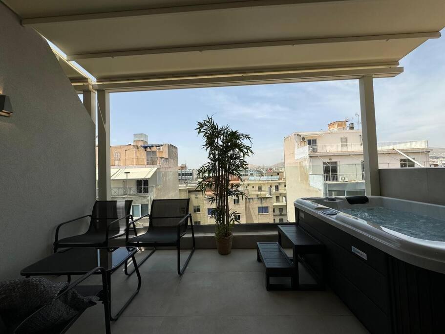 פיראוס Bluemotion - Centralsuite 6Β מראה חיצוני תמונה