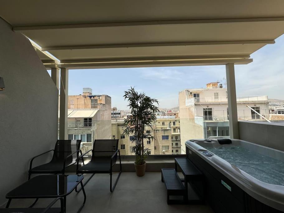 פיראוס Bluemotion - Centralsuite 6Β מראה חיצוני תמונה